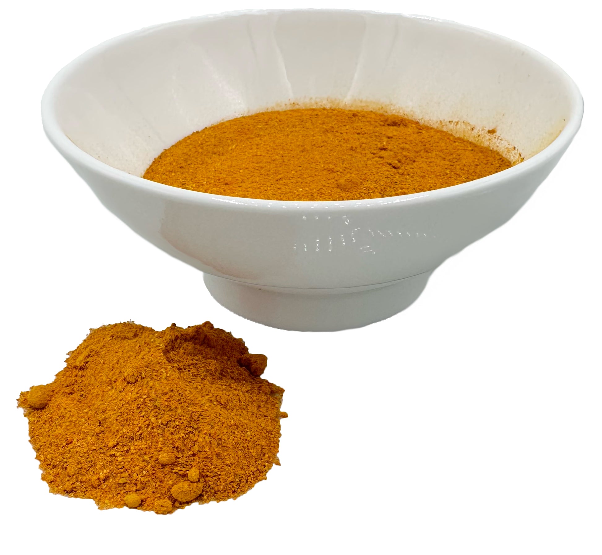 Curcuma en poudre dans un sachet refermable - Épice aromatique aux bienfaits culinaires et médicinaux, essentielle pour currys et plats exotiques.